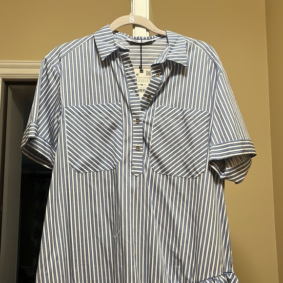 Adorable flowy zara dress - Picture 2 of 7